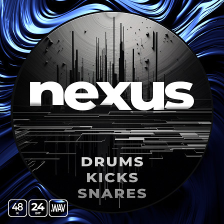 Nexus Drum Kicks And Snares - Unparalleled sonic richness and avant-garde inspiration