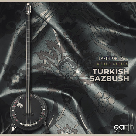 Turkish Sazbush - Professionally played and recorded melodies from this Turkish instruments