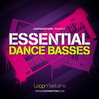 Essential Dance Basses - A fantastic collection of Essential Dance Basses