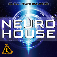Neuro House - Designed for producers who love to chop, tweak and re-arrange loops