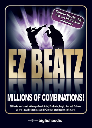 EZ Beatz - Easy to use, interchangeable loop system