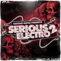 Serious Electro 2 - All the material you need to create exciting, mind-bending tracks