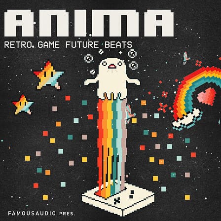 Anima - Retro-sounding loops and samples