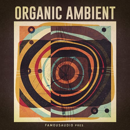 Organic Ambient - Fusing the slow-paced nature of downtempo electronica with organic elements