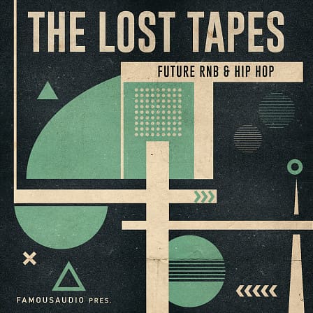 Lost Tapes, The - Fusing the smooth side of RnB sounds with chilled hip hop melodies