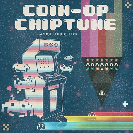 Coin-op Chiptune - Coin-op Chiptune - filled with chiptune magic, ready to inspire your productions