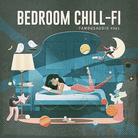 Bedroom Chill-Fi - A collection for lovers of cosy bedroom grooves and chilled lo-fi melodies