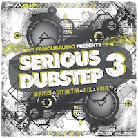 Serious Dubstep 3 - Grind your teeth on 600MB+ of hard hittng dubstep
