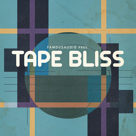 Tape Bliss - A massive blend of hypnotic electronica sounds and downtempo melodies