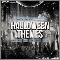 Halloween Themes - Over 700MB of spooky sounds ready to use... if you dare