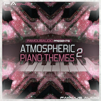 Atmospheric Piano Themes 2 - Cinematic crescendos and heart-wrenching piano phrases