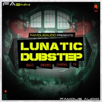 Lunatic Dubstep - Extra power for your grimy, growling dubstep productions