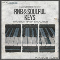 RnB & Soulful Keys - Heart-wrenching piano & keys for Pop, Soulful R&B and Hip Hop.