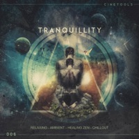 Cinetools: Tranquillity - 1.45GB of chilled and relaxing content including 250 powerful sound elements