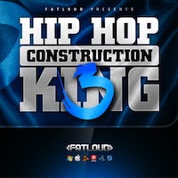 Hip Hop Construction King 3 -  The perfect addition to anyones musical library