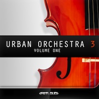 Urban Orchestra 3 Vol. 1 - The third pack in the best selling Urban Orchestra line