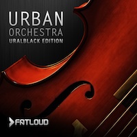 Urban Orchestra Uralblack Edition - 140 loops & chords of Uralblack's finest sounds