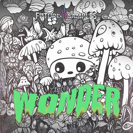 Wonder - Melodic Trap - Your Odyssey into Melodic Trap Mastery