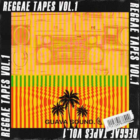 Reggae Tapes Vol.1 - Fresh reggae vibes with a hint of dub