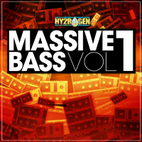 Massive Bass Vol.1 - 100 filthy, screaming, distorted and phat electro, complextro, dubstep basslines