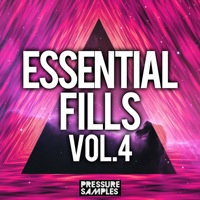 Essential Fills Vol.4 - Rolling wonky percussion, tension building synth cuts, heavy snare hits and more