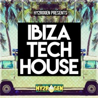 Ibiza Tech House - Custom tailored drum hits, percussion elements, vocal critters and much more