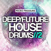 Deep Future House Drums 2 - 780 custom tailored drum hits perfect for future house, bass house and more
