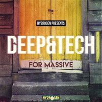 Deep & Tech For Massive - 140 ready to go sounds spread across numerous genres and influences