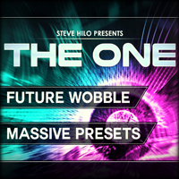 One: Future Wobble, The - Featuring 43 wobbly presets and 7 stab presets for your next Future Wobble track