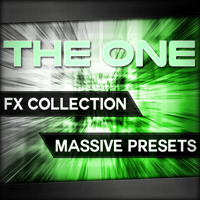One: FX Collection, The - Featuring 50 Massive presets with booming FX sounds