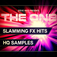 One: Slamming FX Hits, The - 'The One: Slamming FX Hits' is a massive collection of hard-hitting FX samples s