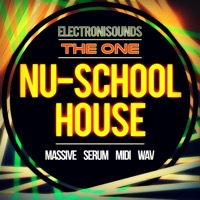One: Nu-School House, The - Top-notch collection of sounds from two talented producers