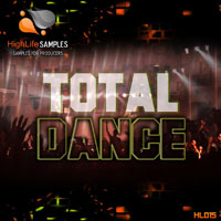 Total Dance - This is a complete dance music production pack 