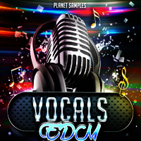 EDM Vocals - Vocal acapellas for you to twist up into whatever EDM genre you're producing