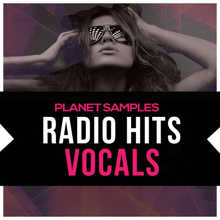 Radio Hits Vocals - A vocal pack dedicated to Pop modern radio hits
