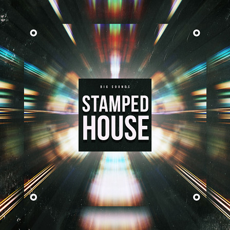 Stamped House - Designed to help you to make a unique house banger track