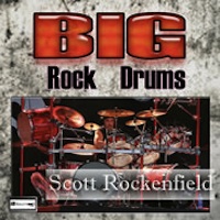 BIG Rock Drums - Perfect for musicians and producers looking for the ultimate drum pack