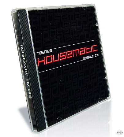 Housematic - New collection of club-banging hard/tech house loops & Construction Kits