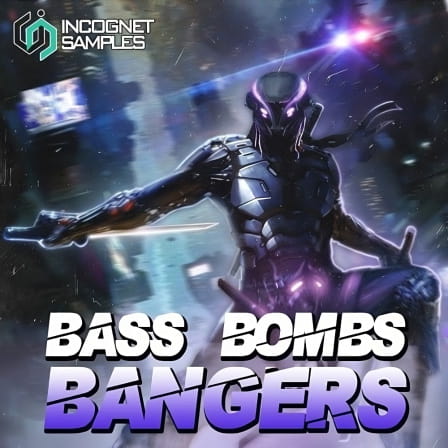 Bass Bomb Bangers - This pack is perfect for making modern Bass House, Bass Tech, G-House, & EDM