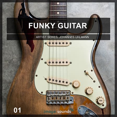 Funky Guitar 1 - It’s fresh, it’s funky and it never gets old
