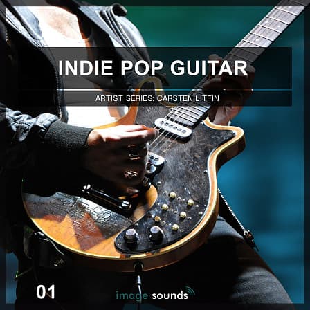 Indie Pop Guitar 1 - Surpassing all other guitar products on the market