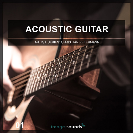Acoustic Guitar 1 - Singer Songwriter Styles - Add an organic and rhythmic layer to your pop, rock, country or EDM tracks