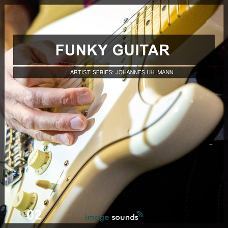 Funky Guitar 2 - Funky Guitar 2 – Juicy Licks And Catchy Riffs