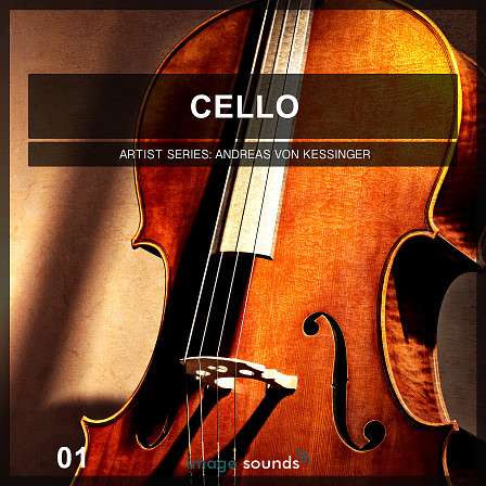 Cello 1 - Warm Strokes And Edgy Riffs