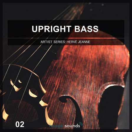 Upright Bass 2 - Deep and Punchy Basslines - Add this classic to your collection and dress your bass lines in style