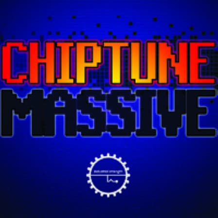 Chiptune Massive - A huge library of quirky old-school video game sounds