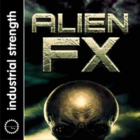 Alien FX - Over a gigabyte of rich soundscapes expertly crafted by Industrial Strength