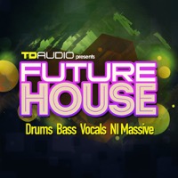 TD Audio Presents Future House - Bounce with the modern sounds of House in this magnetic pack