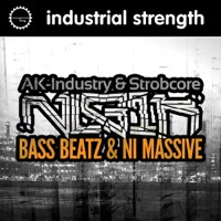 Nekrolog1k - Bass Beatz & NI Massive - A dynamic Hard DnB / Crossbreed toolbox spiked with serious Industrial edge