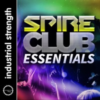 Spire Club Essentials - A searing set of modern club presets produced by Sounds Of Tomorrow 